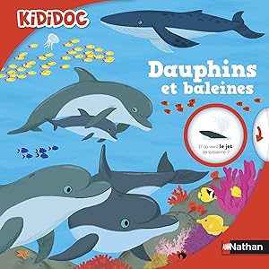 dauphins et baleines