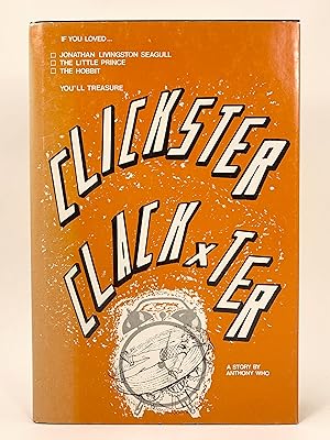 Imagen del vendedor de Clickster Clackxter Illustrated by Patricia Sharp a la venta por Old New York Book Shop, ABAA