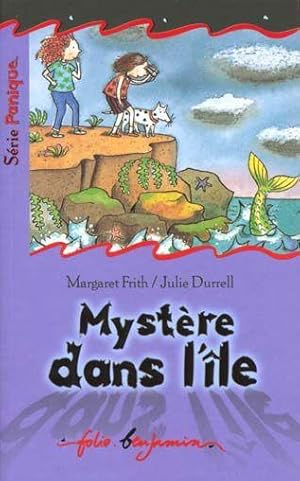 Seller image for Mystre dans l'le for sale by Chapitre.com : livres et presse ancienne