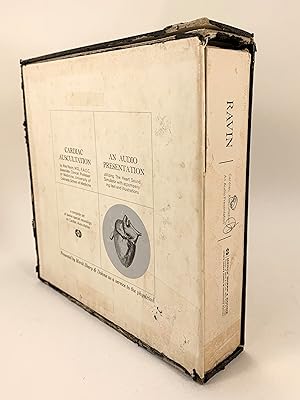 Seller image for Cardiac Auscultation An Audio Presentation for sale by Old New York Book Shop, ABAA