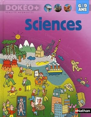 sciences ; 6-9 ans