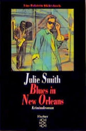 Seller image for Blues in New Orleans. Kriminalroman. for sale by Antiquariat Armebooks