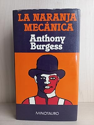 Imagen del vendedor de La naranja mecanica a la venta por Bibliomania