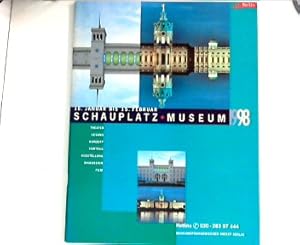 Seller image for Schauplatz Museum 1998 : 16. Januar bis 15. Februar 1998 ; Museums-Journal. for sale by ANTIQUARIAT FRDEBUCH Inh.Michael Simon