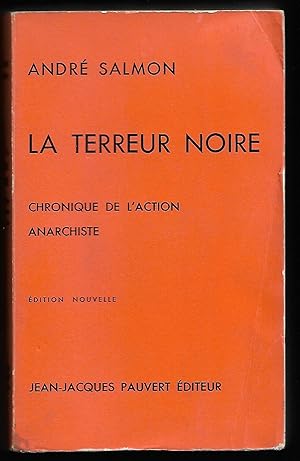 La TERREUR NOIRE