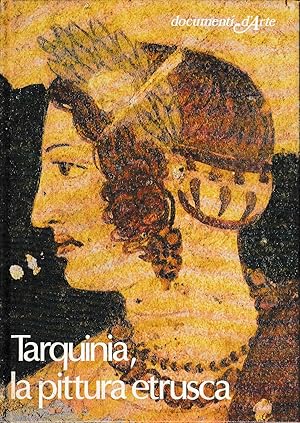 Seller image for TARQUINIA, LA PITTURA ETRUSCA for sale by Laboratorio del libro