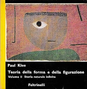 Teoria della forma e della figurazione Vol.I (1959): Lezioni, note e saggi raccolti ed editi da J...