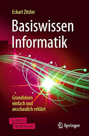 Seller image for Basiswissen Informatik, mit 1 Buch, mit 1 E-Book for sale by moluna