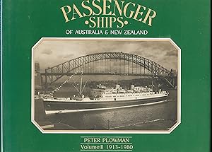 Image du vendeur pour Passenger Ships of Australia & New Zealand Volume II 1913-1980 mis en vente par Anchor Books