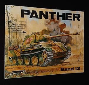 Image du vendeur pour Panther mis en vente par Abraxas-libris