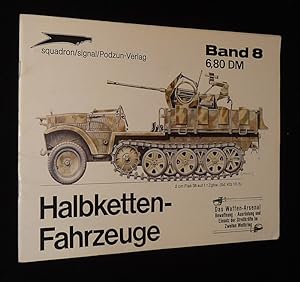 Imagen del vendedor de Halbketten-Fahrzeuge a la venta por Abraxas-libris