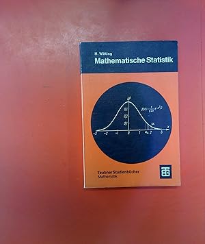 Bild des Verkufers fr Mathematische Statistik - Eine Einfhrung in Theorie und Methoden. 3. Auflage. (Leitfden - Band 9) zum Verkauf von biblion2