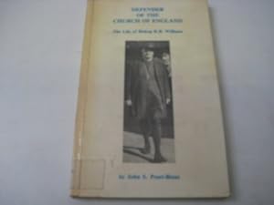 Bild des Verkufers fr Defender of the Church of England: Biography of R.R.Williams, Bishop of Leicester zum Verkauf von WeBuyBooks