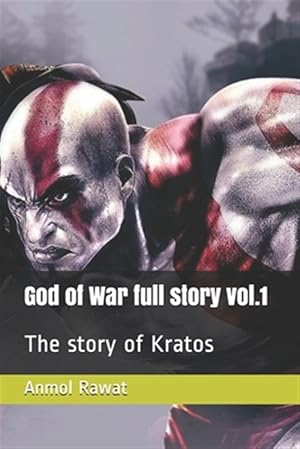 Seller image for God of War full story vol.1: The story of Kratos for sale by GreatBookPrices