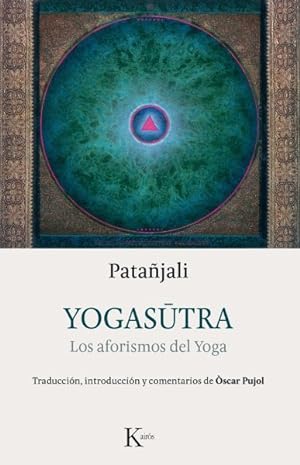Imagen del vendedor de Yogasutra : Los Aforismos del Yoga -Language: spanish a la venta por GreatBookPrices