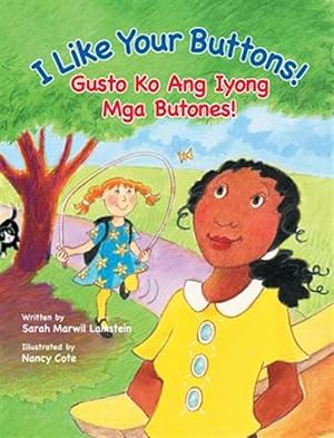 Seller image for I Like Your Buttons! / Gusto Ko Ang Iyong MGA Butones!: Babl Children's Books in Tagalog and English for sale by GreatBookPricesUK