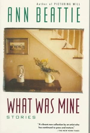 Seller image for What Was Mine : Stories for sale by GreatBookPricesUK