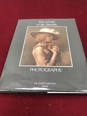 Image du vendeur pour The World of Jan Saudek mis en vente par Hugh Hardinge Books