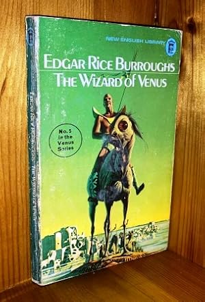 Seller image for The Wizard Of Venus: 5th in the 'Venus' series of books for sale by bbs