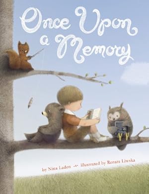 Seller image for Once Upon a Memory by Laden, Nina [Hardcover ] for sale by booksXpress
