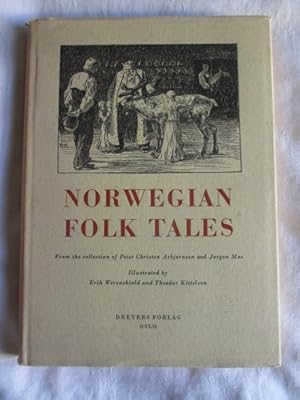 Norwegian Folk Tales