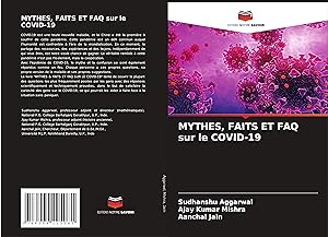 Image du vendeur pour MYTHES, FAITS ET FAQ sur le COVID-19 mis en vente par moluna