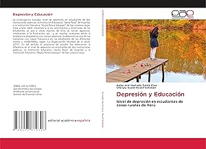 Bild des Verkufers fr Depresin y Educacin zum Verkauf von moluna