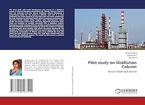 Seller image for Pilot study on Distillation Column for sale by moluna