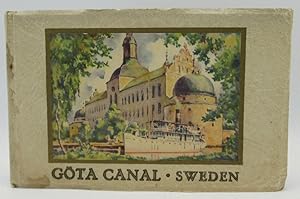 Gota Canal Sweden