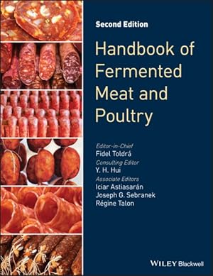 Imagen del vendedor de Handbook of Fermented Meat and Poultry a la venta por GreatBookPricesUK