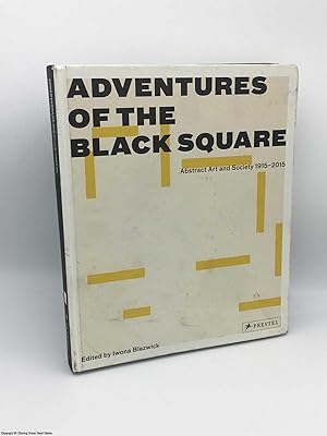 Imagen del vendedor de Adventures of the Black Square a la venta por 84 Charing Cross Road Books, IOBA