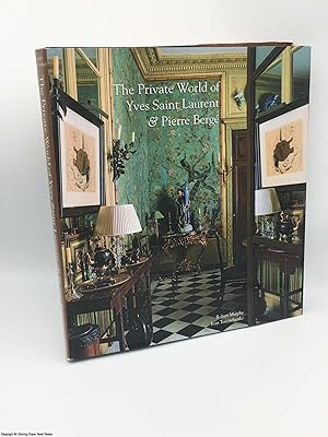 The Private World of Yves Saint Laurent & Pierre Berge