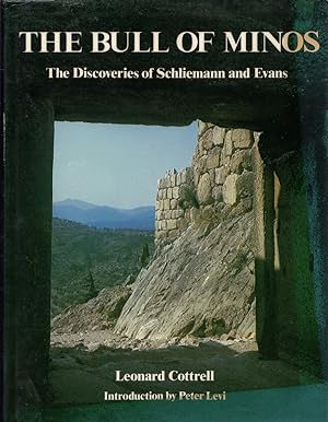 Seller image for The Bull of Minos: The Discoveries of Schliemann and Evans for sale by Cider Creek Books
