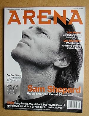 Arena. No. 45. May/June 1994.