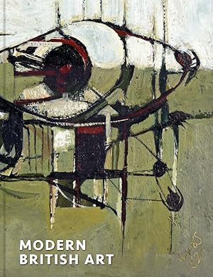 Seller image for Modern British Art 2021 for sale by Osborne Samuel Ltd