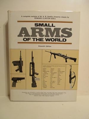 Small Arms of the World. 11th ed.