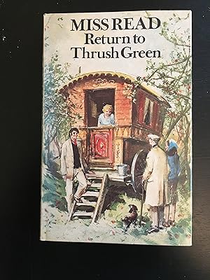 Seller image for Return to Thrush Green for sale by Lazycat Books