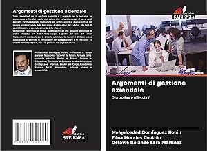 Imagen del vendedor de Argomenti di gestione aziendale a la venta por moluna