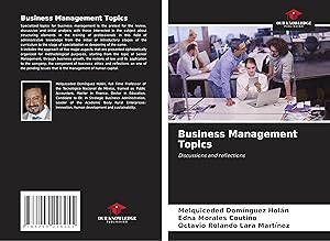 Imagen del vendedor de Business Management Topics a la venta por moluna