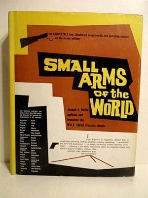 Imagen del vendedor de Small Arms of the World: Basic Manual of Military Small Arms. (8th ed). a la venta por Military Books