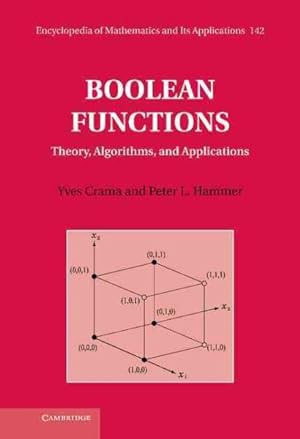 Image du vendeur pour Boolean Functions : Theory, Algorithms, and Applications mis en vente par GreatBookPricesUK