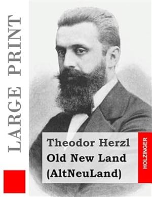 Seller image for Old New Land / Alt Neu Land for sale by GreatBookPricesUK