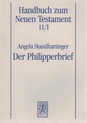 Image du vendeur pour Der Philipperbrief -Language: german mis en vente par GreatBookPrices