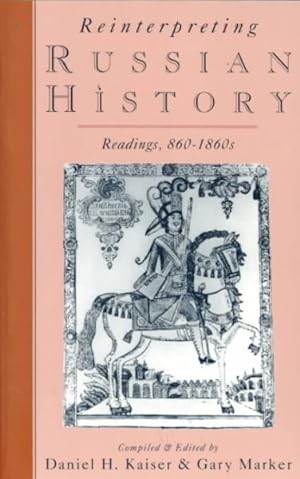 Seller image for Reinterpreting Russian History : Readings 860-180s for sale by GreatBookPrices