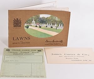 Seller image for Lawns and Sports Grounds for sale by Fine Golf Books