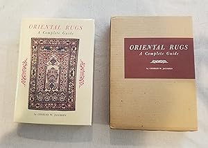 Seller image for Oriental Rugs: A Complete Guide for sale by N. Carolina Books
