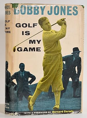 Bild des Verkufers fr Golf is My Game zum Verkauf von Fine Golf Books