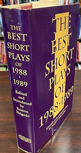 Bild des Verkufers fr The Best Short Plays of 1988-1989 zum Verkauf von BookMarx Bookstore