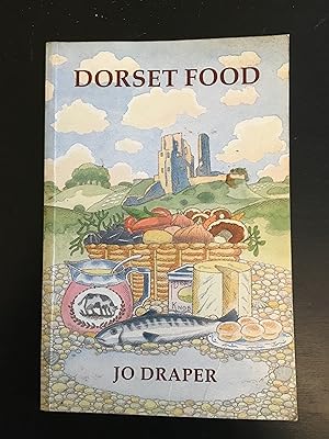 Imagen del vendedor de Dorset Food a la venta por Lazycat Books