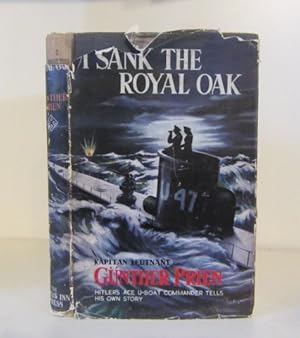 Immagine del venditore per I Sank The Royal Oak venduto da BRIMSTONES